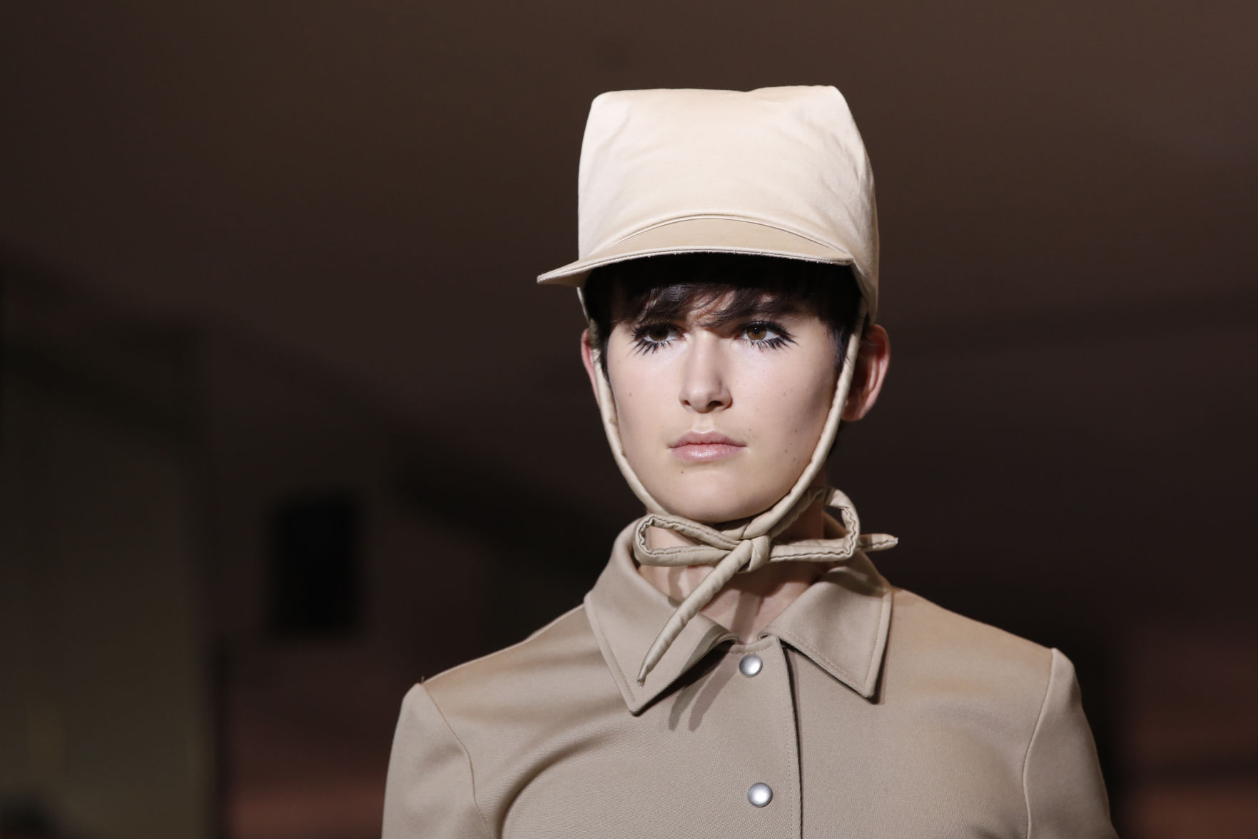 Paris Fashion 2018 Courreges